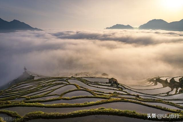 乡村旅游十大美景，中国10大最美乡村