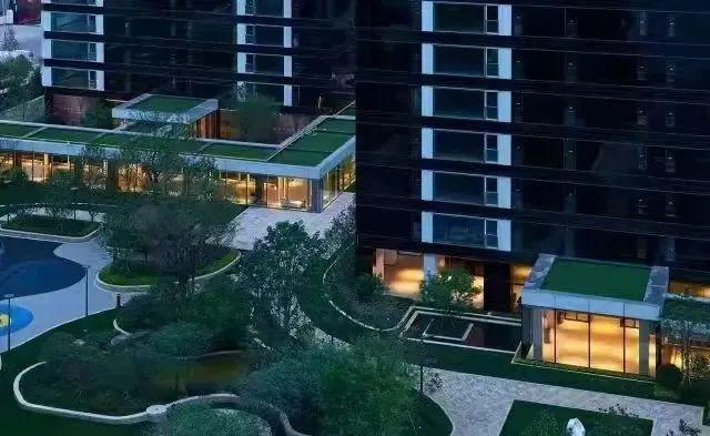 西安中大国际九号，西安中大国际9号大平层（西安4万+豪宅小区）