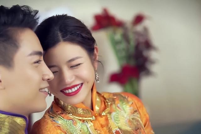 陈妍希和陈晓演过哪些电影，人生赢家陈妍希