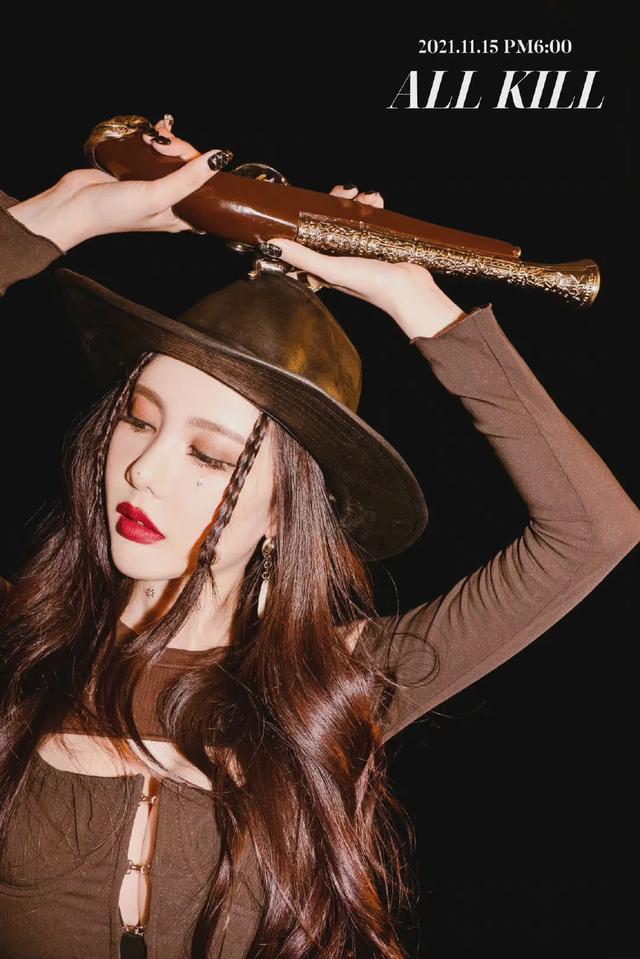 她凭什么被称为南韩第一真人芭比，来看看lisa的颜值