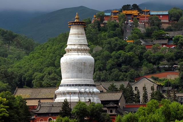 佛教圣地五台山，五台山佛教圣地简介（五台山）