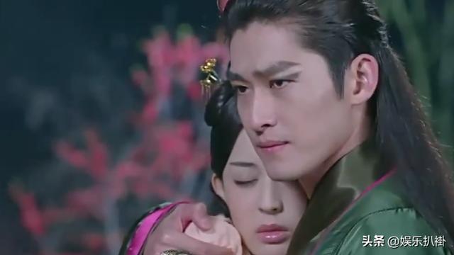 演古装脸很丑的男明星，4位古装奇丑的男演员