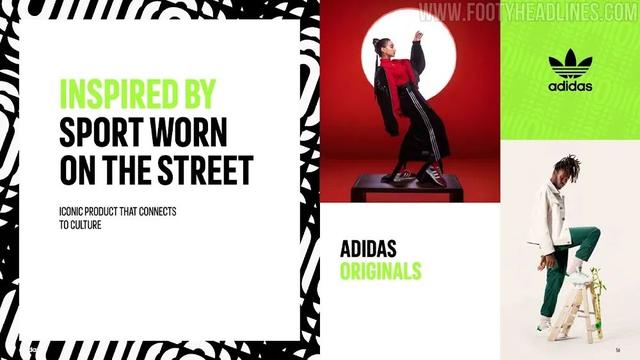 阿迪达斯标志图片，阿迪达斯旗下品牌有哪些logo（Adidas用了48年的三叶草LOGO）