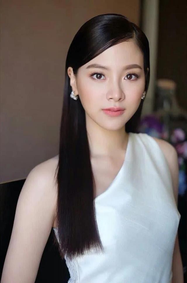 平采娜小水是一个人吗，泰国女星—初恋这件小事的女主角小水