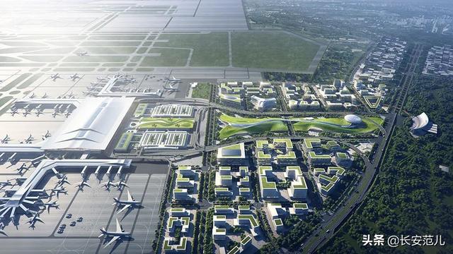 陕西现在正在建设的机场，陕西多个市县都要建机场了