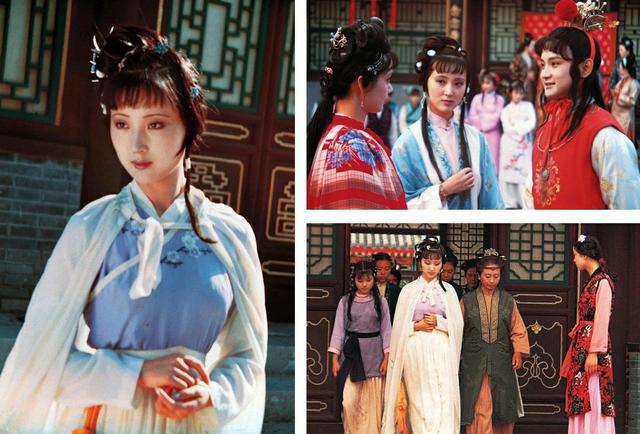 红楼梦新版和原版有什么不同，红楼梦2个版本差距明显