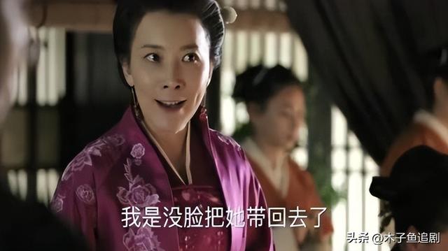 知否康姨母毒害老太太的结局，康姨母毒害盛老太太的背后藏着什么真相