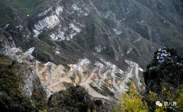 云南旅游交通图，云南自驾游最美线路图一天