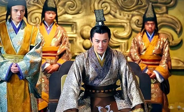 汉武帝时北击匈奴的两位大将，匈奴写下战书天心取米