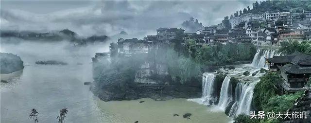 湖南芙蓉镇在哪里，芙蓉镇旅游景区介绍