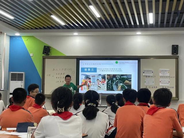 南京市励志学校，十年办好一所家门口的南外