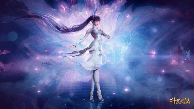 小舞为什么会成为唐三的魂环，为什么只有唐昊发现她魂兽的身份