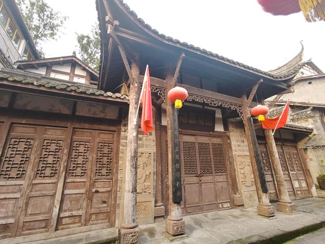 重庆主城周边古镇旅游推荐，我先给你推荐最值得游览的这二十三座