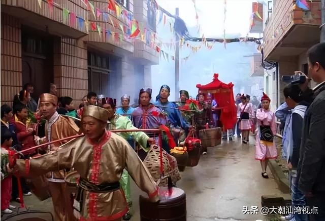 潮汕怎么过元宵节，潮汕20个特别的元宵习俗