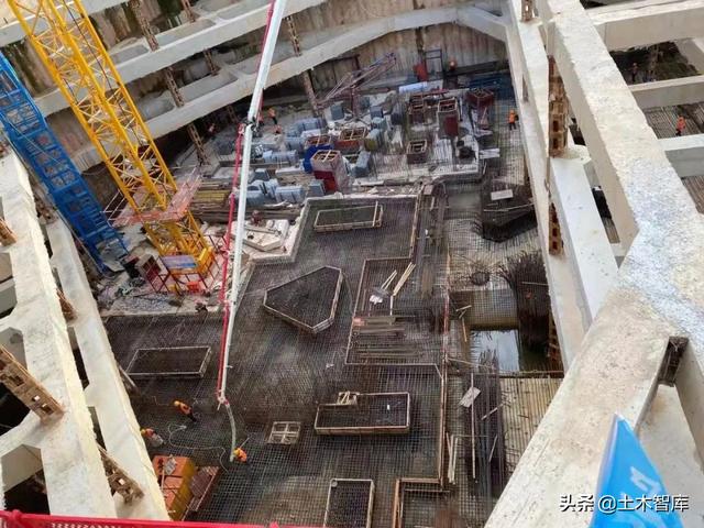 逆作法施工最全施工方案，有了这篇逆作法节点构造总结