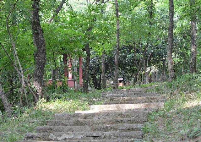 茅山风景区华阳洞，你想要的田园生活来了