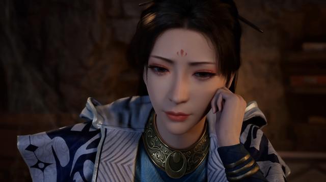 南宫婉与韩立的关系，南宫婉提出双修剧情被删