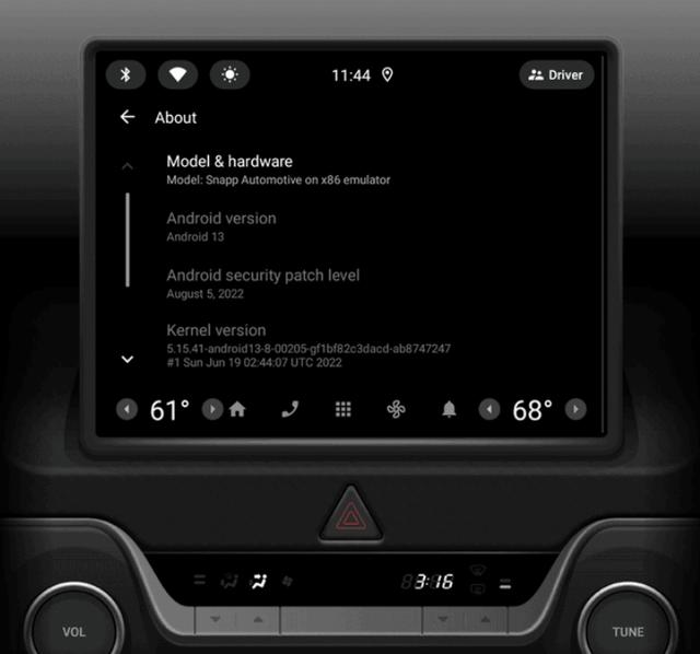 android车机系统，CarPlay和