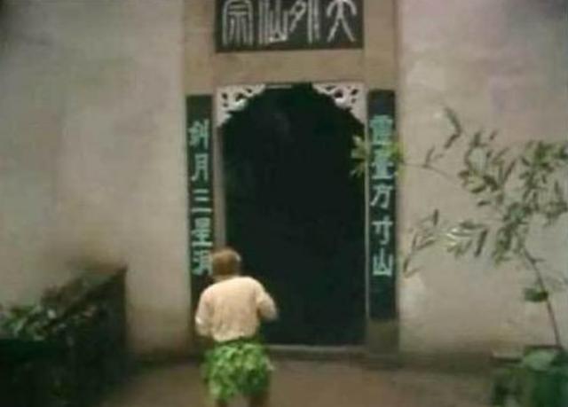 西游记瀑布取景地，84版西游记瀑布取景地（86版《西游记》水帘洞在哪拍摄）