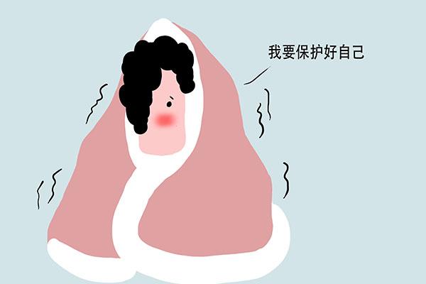 补肺穴位有哪些图解，秋季养生养肺为先
