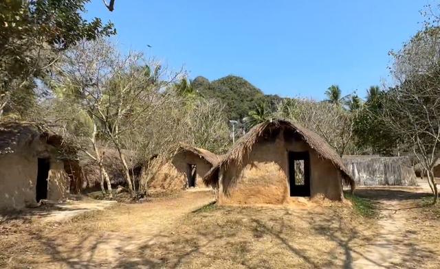 海南古黎族原始村，探访海南最后的黎族部落