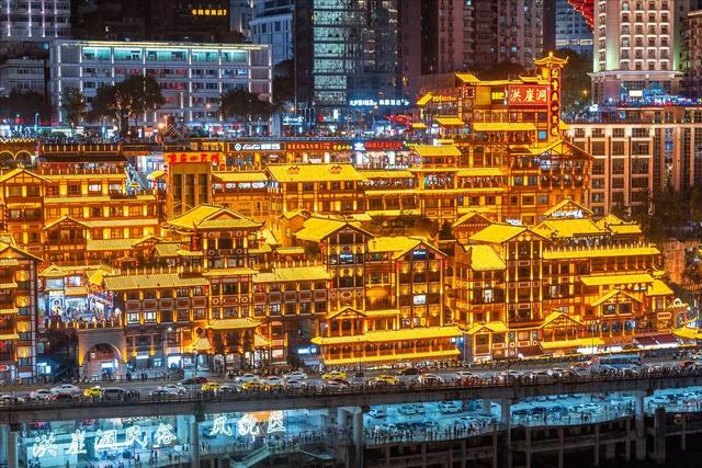 重庆正宗的重庆火锅店，重庆最出名的这几家火锅店