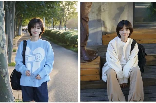 今年流行的短发，2022这4款短发必爆照着剪美绝了（2022最流行几款短发）