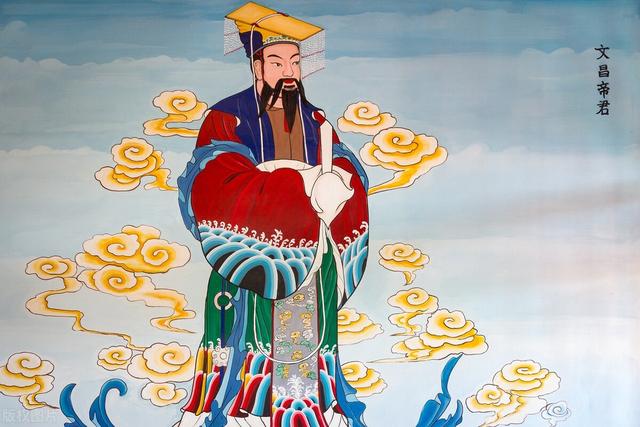 考试拜文昌帝君哪里灵验，高考来临考生家长拜