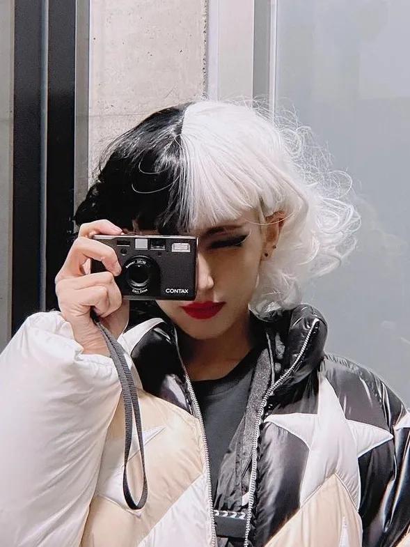 她凭什么被称为南韩第一真人芭比，来看看lisa的颜值