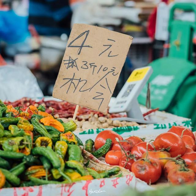 武汉菜市场价格，武汉的菜市场都在哪里（“武汉买菜测评\