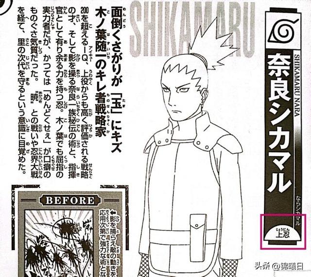 火影忍者木叶为什么不能惹下忍，剑客看火影：千万别惹木叶下忍