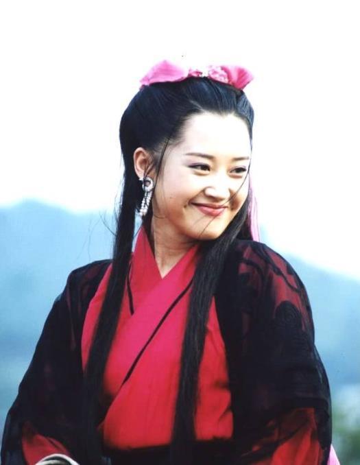 北京四大女明星，热依扎、杨幂也在内