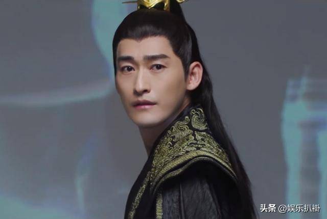 演古装脸很丑的男明星，4位古装奇丑的男演员