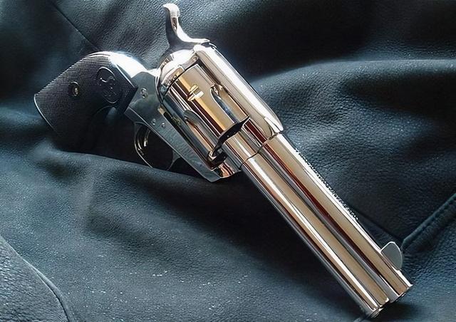 柯尔特m1873，柯尔特m1873转轮手枪