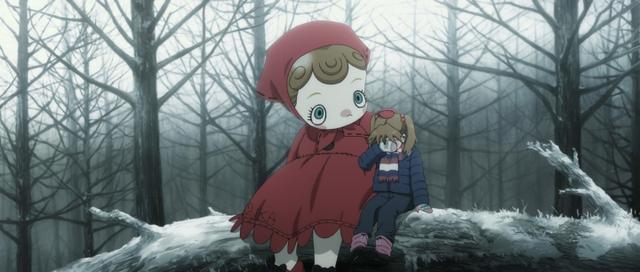 新世纪福音战士明日香最后一战，Revolve