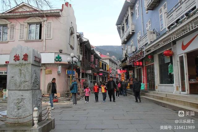 江西庐山旅游一日游，南昌到庐山一日游