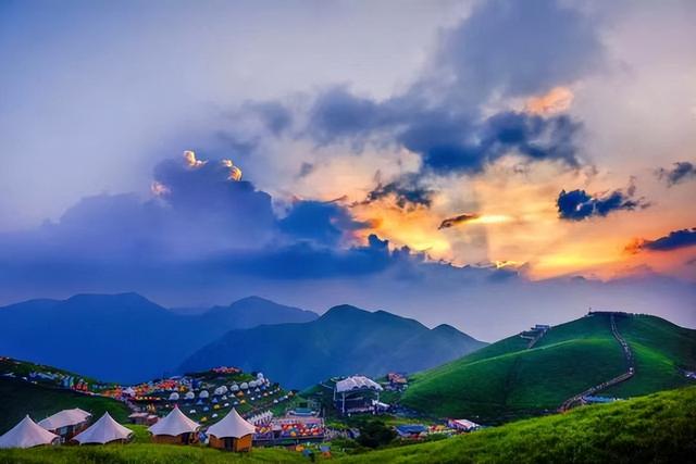 江西最值得去的旅游景点有哪些，江西最值得去的五大景区和门票