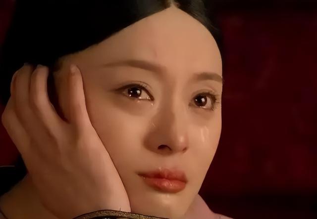 40张催人泪下的图片，哭戏最催人泪下的女星
