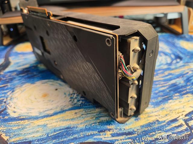 华硕rx580，华硕rx580 8g显卡评测