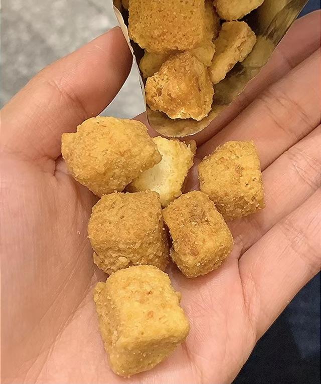 好吃耐吃还便宜的辣零食，网上超火的低热量馋嘴零食