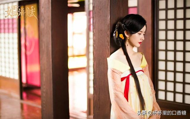 袁冰妍和赵丽颖谁更美，谁还说她是小赵丽颖