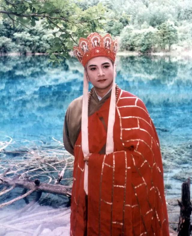 迟重瑞个人资料简介，唐僧的个人资料简介（娶女富豪陈丽华为妻）