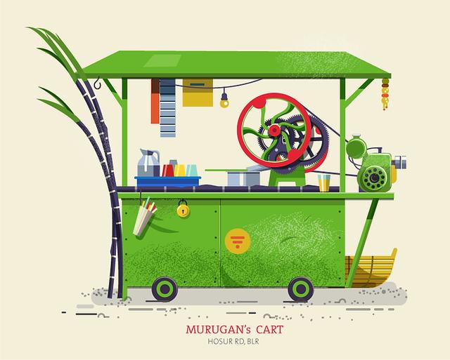 西方插画大师作品，这些现代插画家的作品你不容错过