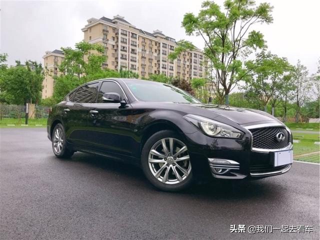 英菲尼迪q70l上市，英菲尼迪Q70L换装2.0T