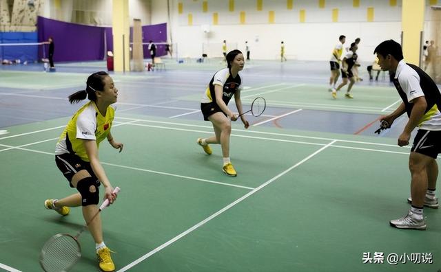 李玲蔚羽毛球战术简介，羽坛皇后李玲蔚