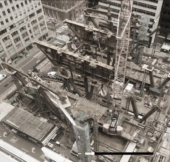 如今世界最高摩天大楼，世界最高摩天大厦的设计师分享他们的秘密