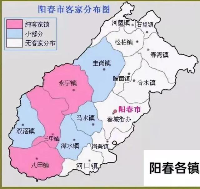 阳春市属于哪个市，阳春市属于阳江吗（人口超270万）