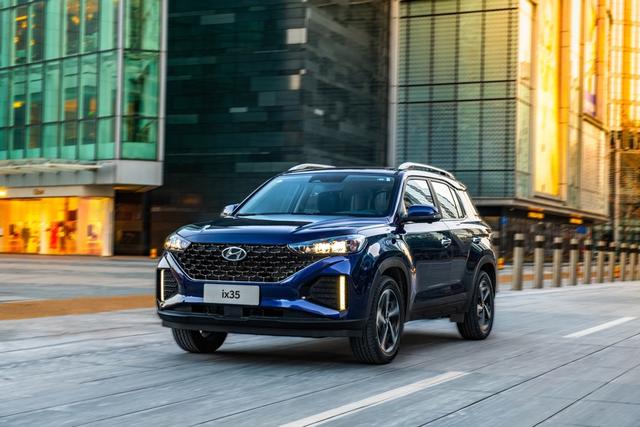 北京现代ix35油耗，省油才是硬道理（北京现代ix35驾驶感受以及油耗）