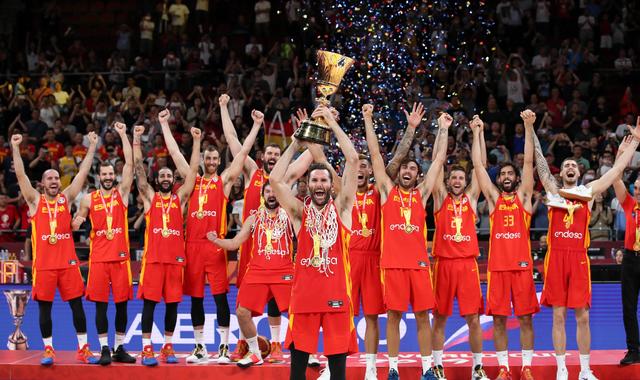 西班牙男篮名单，欧锦赛篮球名单（埃尔南戈麦斯兄弟u0026加鲁巴领衔）