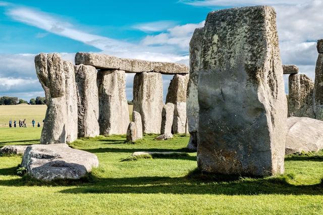 世界7大奇观是哪7个，带你看看大自然创造的迷人风景